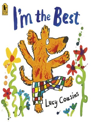 cover image of I'm the Best